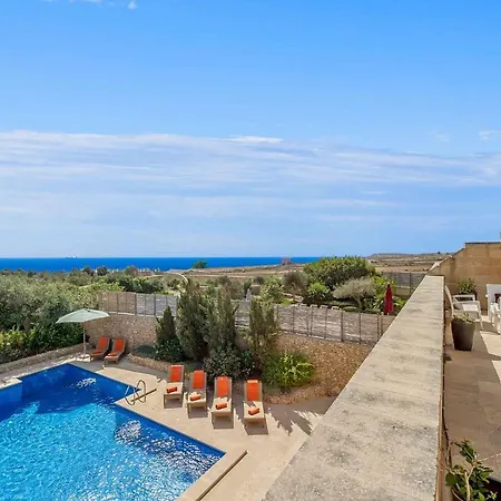 Casa di campagna The Almonds Luxury