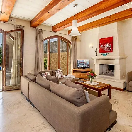 Casa rural The Almonds Luxury