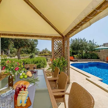 Casa rural The Almonds Luxury