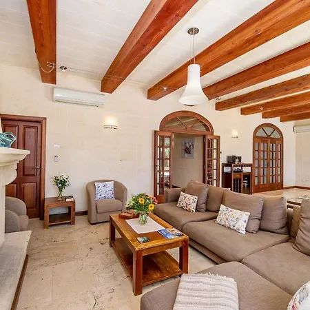 Casa rural The Almonds Luxury