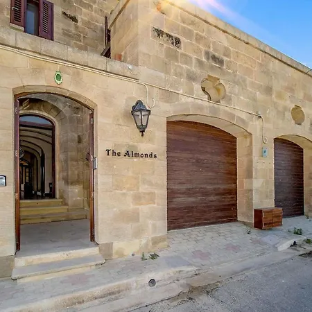 Venkovský dům The Almonds Luxury San Lawrenz