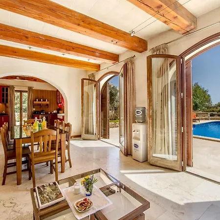 The Almonds Luxury Casa rural