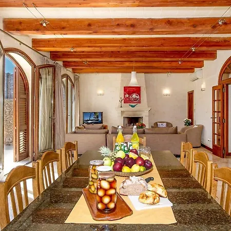 The Almonds Luxury Casa rural *