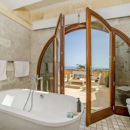 Venkovský dům The Almonds Luxury San Lawrenz