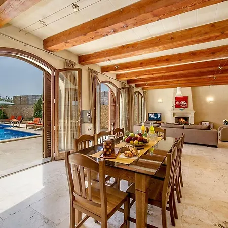 The Almonds Luxury