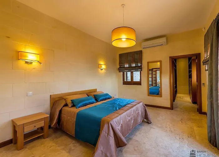 The Almonds Luxury Casa di campagna San Lawrenz