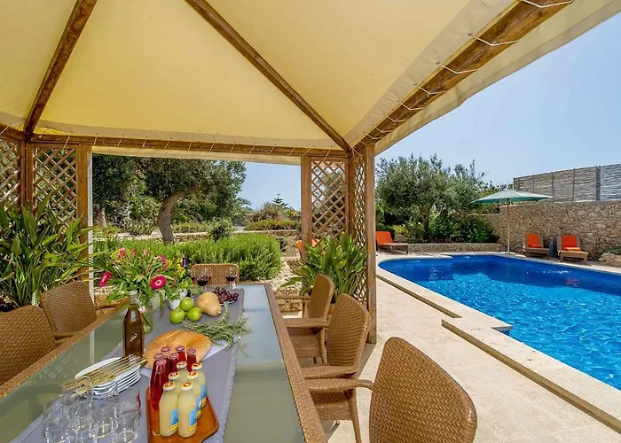 Landsted The Almonds Luxury