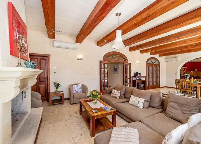 Casa di campagna The Almonds Luxury