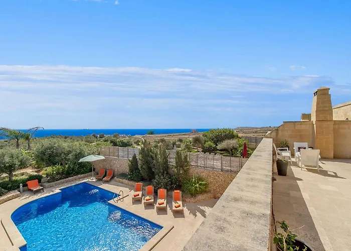 Landsted The Almonds Luxury