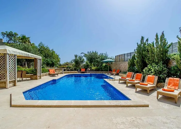 Landsted The Almonds Luxury *