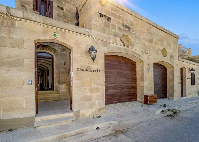 Landsted The Almonds Luxury San Lawrenz