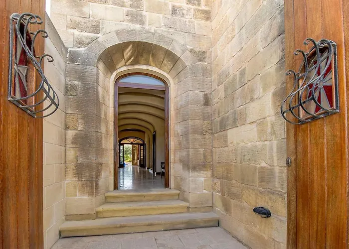 The Almonds Luxury Landsted San Lawrenz