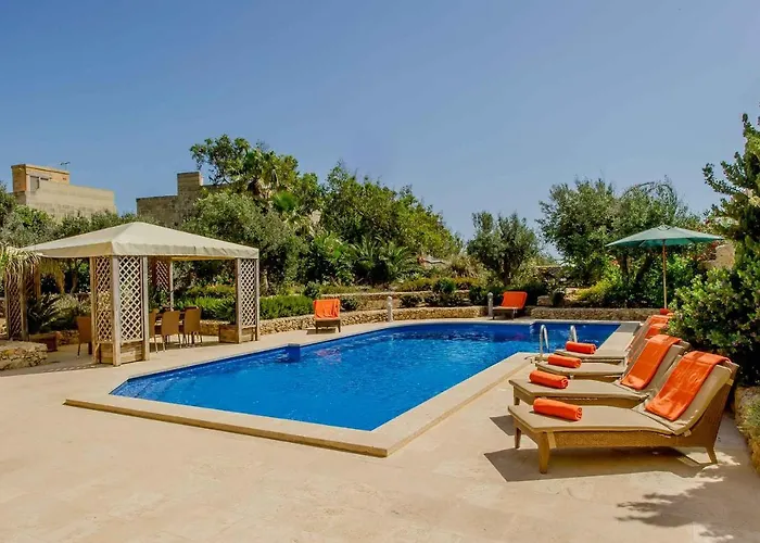 The Almonds Luxury Casa di campagna San Lawrenz