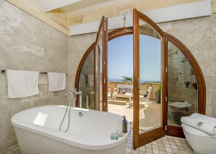 Casa di campagna The Almonds Luxury San Lawrenz